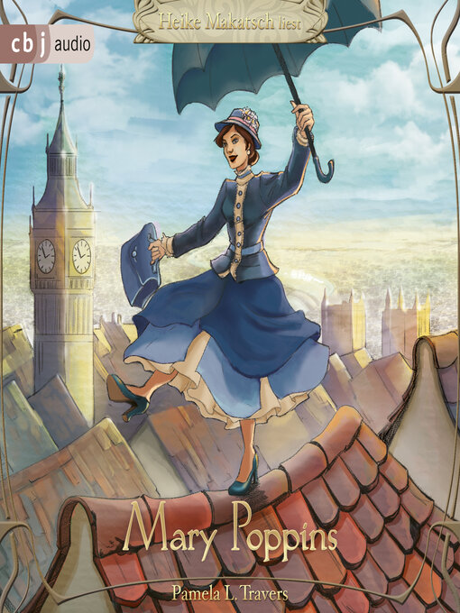 Title details for Mary Poppins by Pamela L. Travers - Available